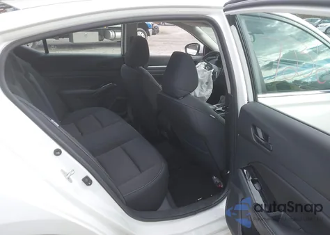 2023 Nissan Altima Sv Fwd from USA, damaged, VIN 1N4BL4DV4PN321085